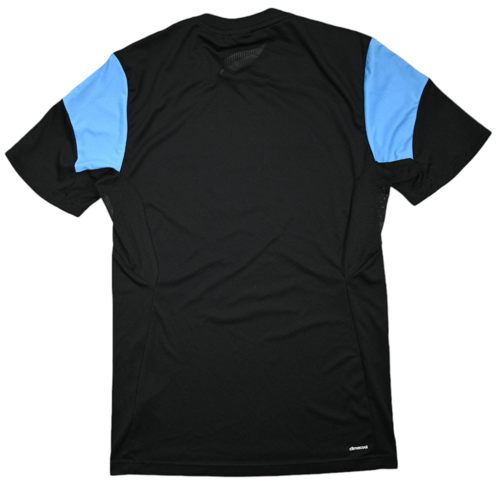 ALL BLACKS NEW ZEALAND RUGBY SHIRT M
