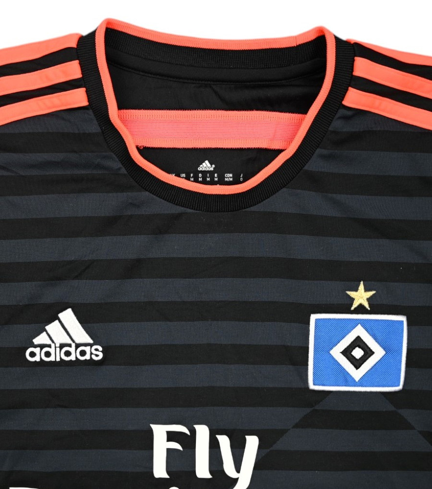 2014-16 HAMBURGER SV *LASOGGA* SHIRT M