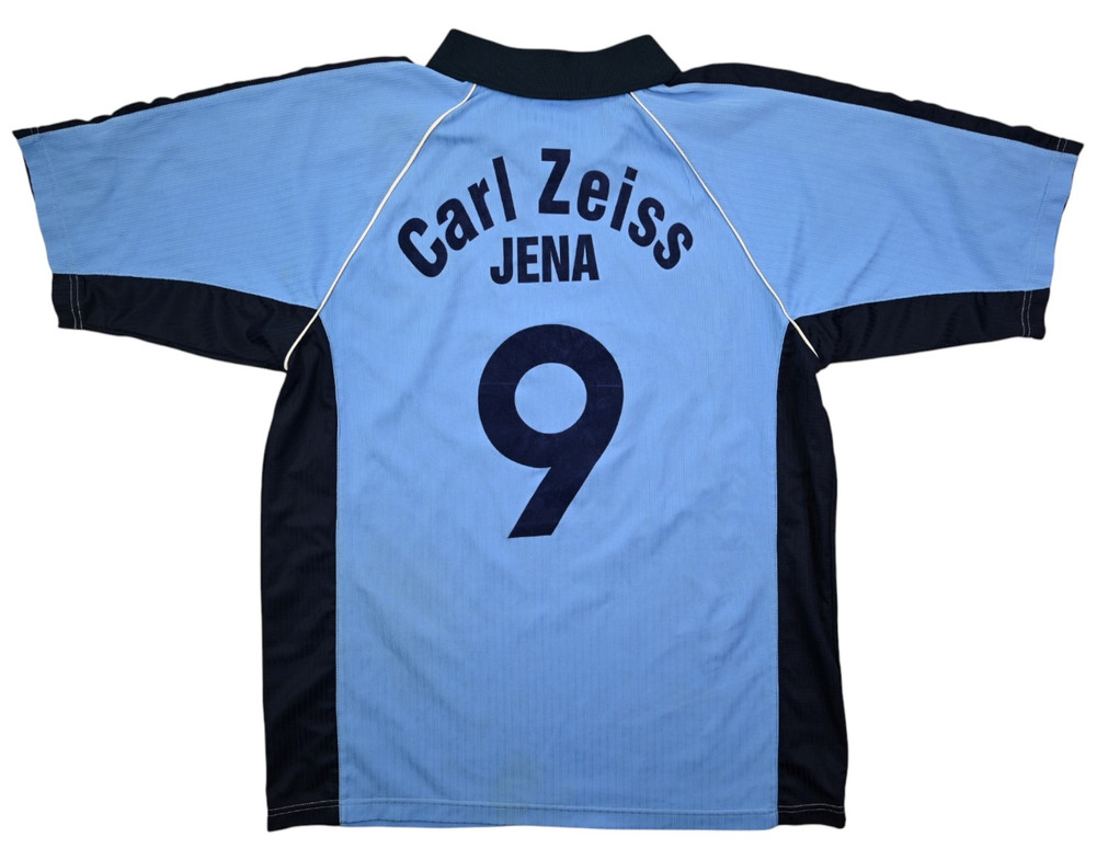 2002-03 CARL ZEISS JENA #9 KOSZULKA M