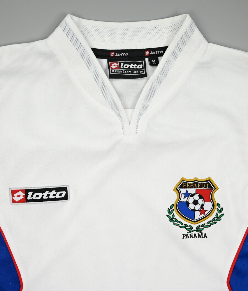 2003-05 PANAMA SHIRT M