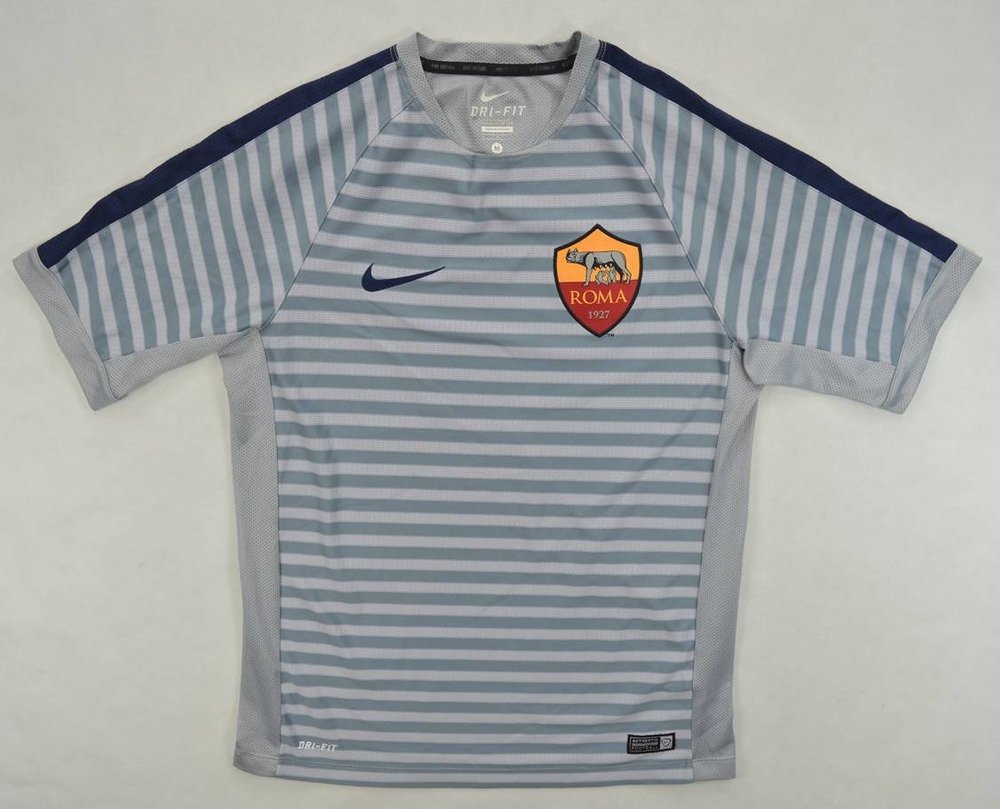 AS ROMA SHIRT M