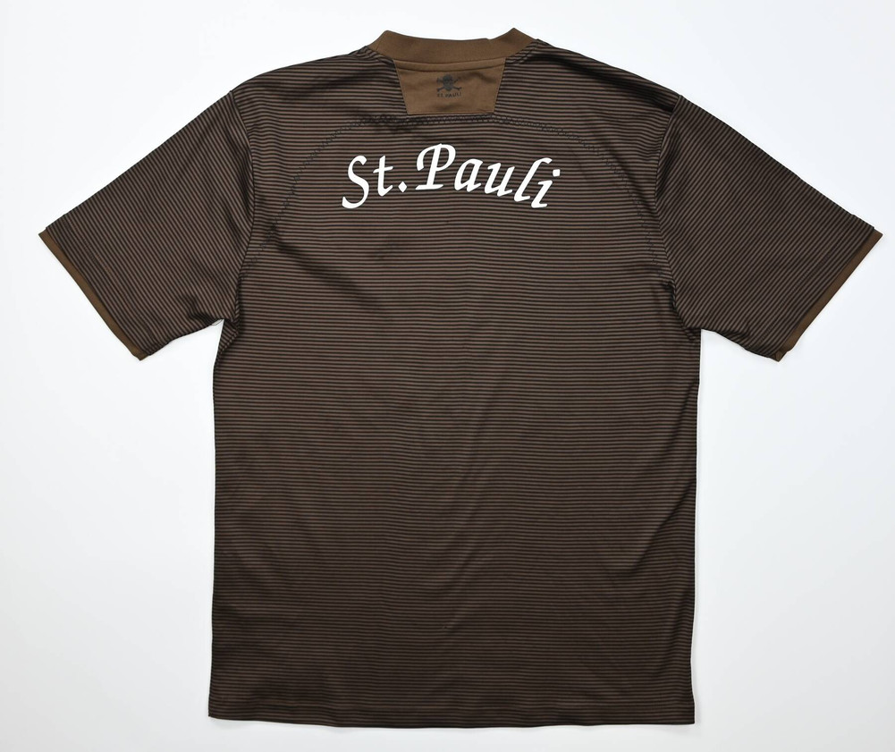 2008-09 FC ST. PAULI SHIRT L