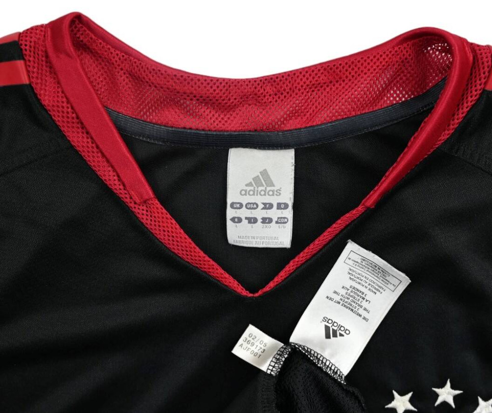 2005-06 BAYERN MUNCHEN SHIRT L