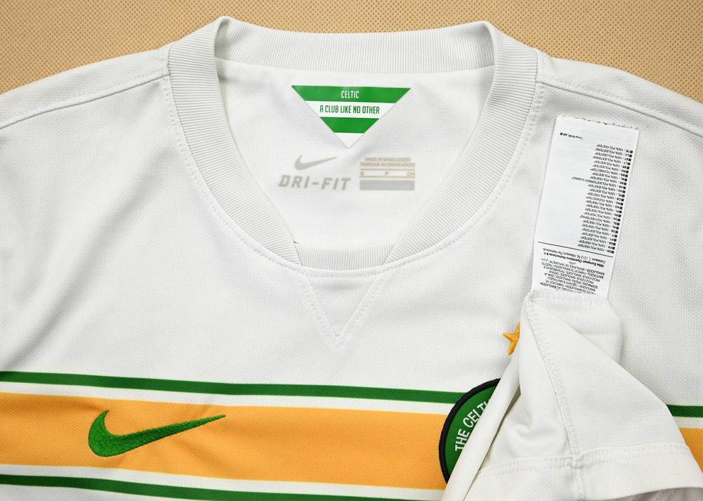 2014-15 CELTIC GLASGOW SHIRT S