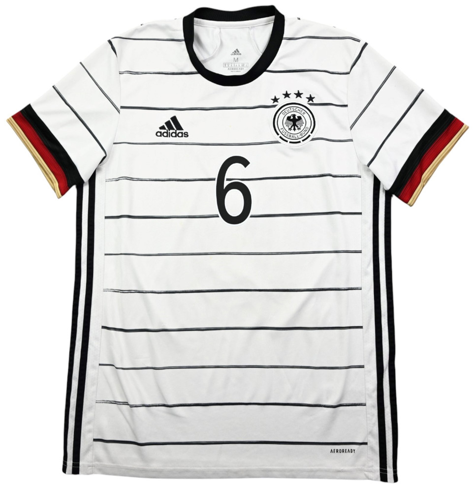 2020-21 GERMANY *KIMMICH* SHIRT M