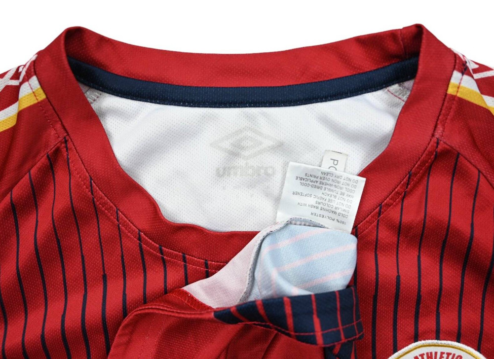 ST. PATRICK'S ATHLETIC SHIRT S