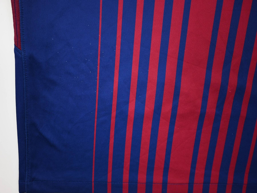 2017-18 FC BARCELONA *A.INIESTA* KOSZULKA S