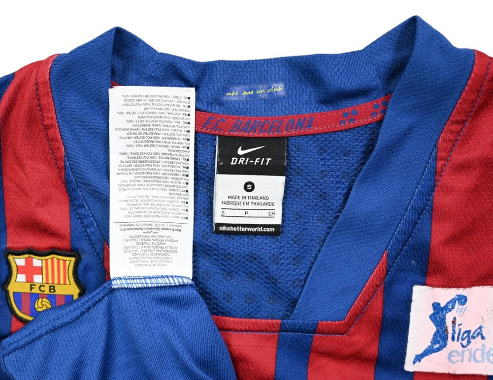 FC BARCELONA BASKETBALL KOSZULKA S