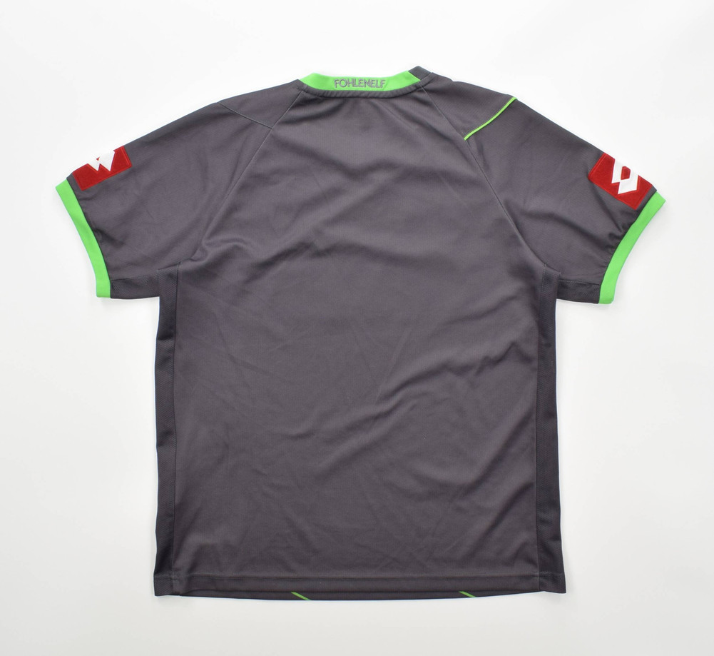 2011-12 BORUSSIA MONCHENGLADBACH SHIRT L. BOYS