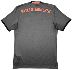 2016-17 BAYERN MUNCHEN SHIRT S