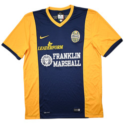2014-15 HELLAS VERONA *R.MARQUEZ* SHIRT L