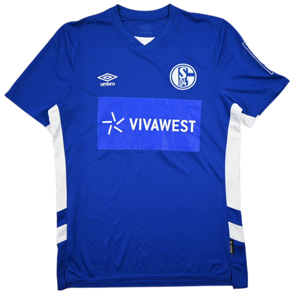 2021-22 SCHALKE KOSZULKA L