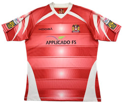 WIGAN WARRIORS RUGBY KOSZULKA L