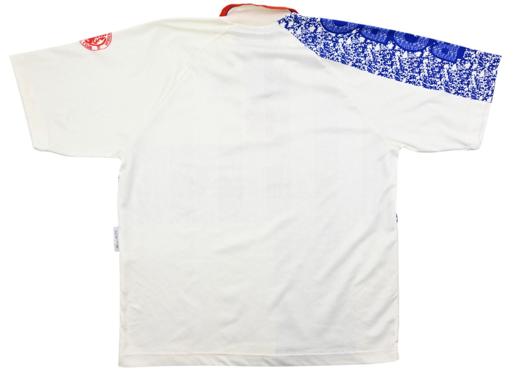 1996-97 MIDDLESBROUGH LEAGUE CUP FINAL SHIRT L