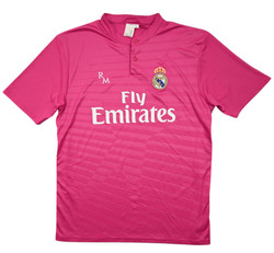 2014-15 REAL MADRID KOSZULKA L