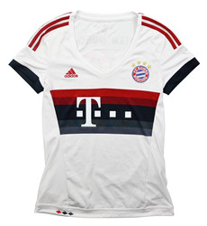 2015-16 BAYERN MUNCHEN *GOTZE* WOMENS KOSZULKA S