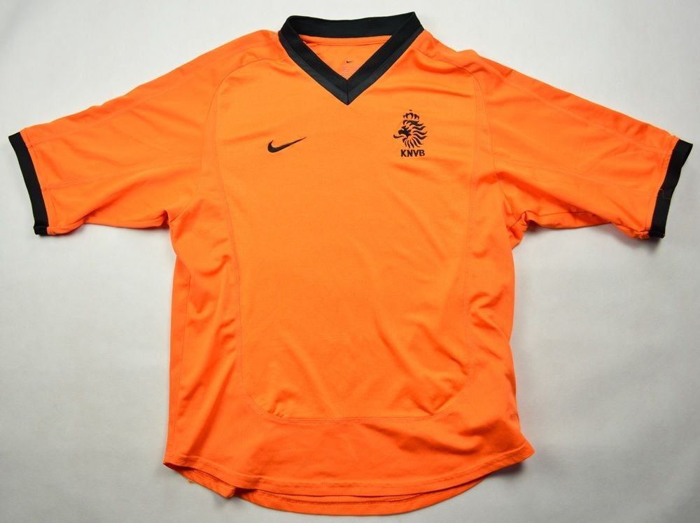 2000-02 HOLLAND SHIRT S