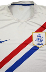 2006-08 NETHERLANDS SHIRT L