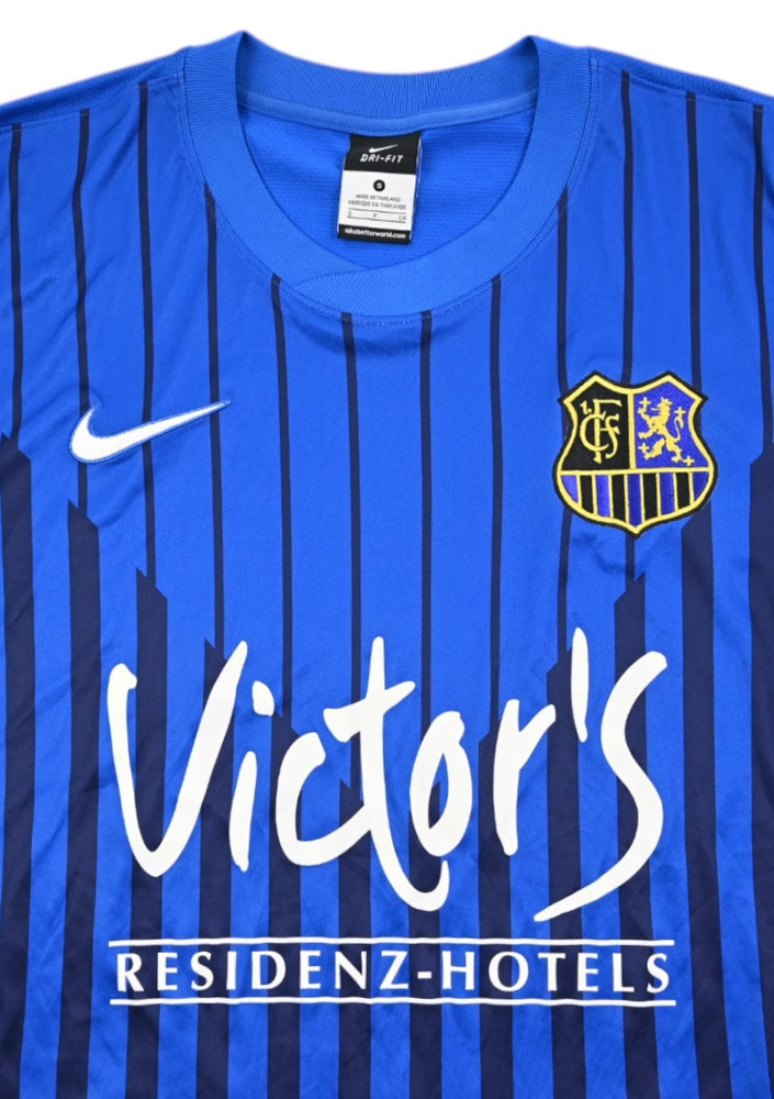 2011-12 SAARBRUCKEN SHIRT S