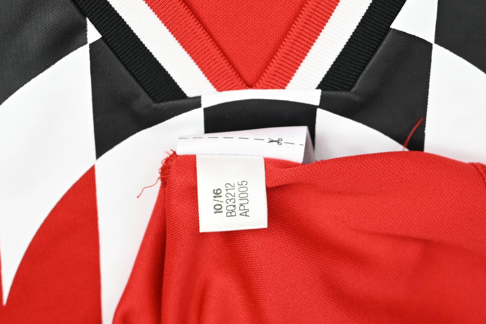 2016-17 BAYERN MUNCHEN SHIRT M