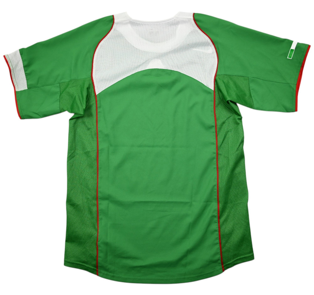 2004-05 MEXICO SHIRT S