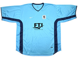 2001-02 TSV 1860 MUNCHEN KOSZULKA XXL