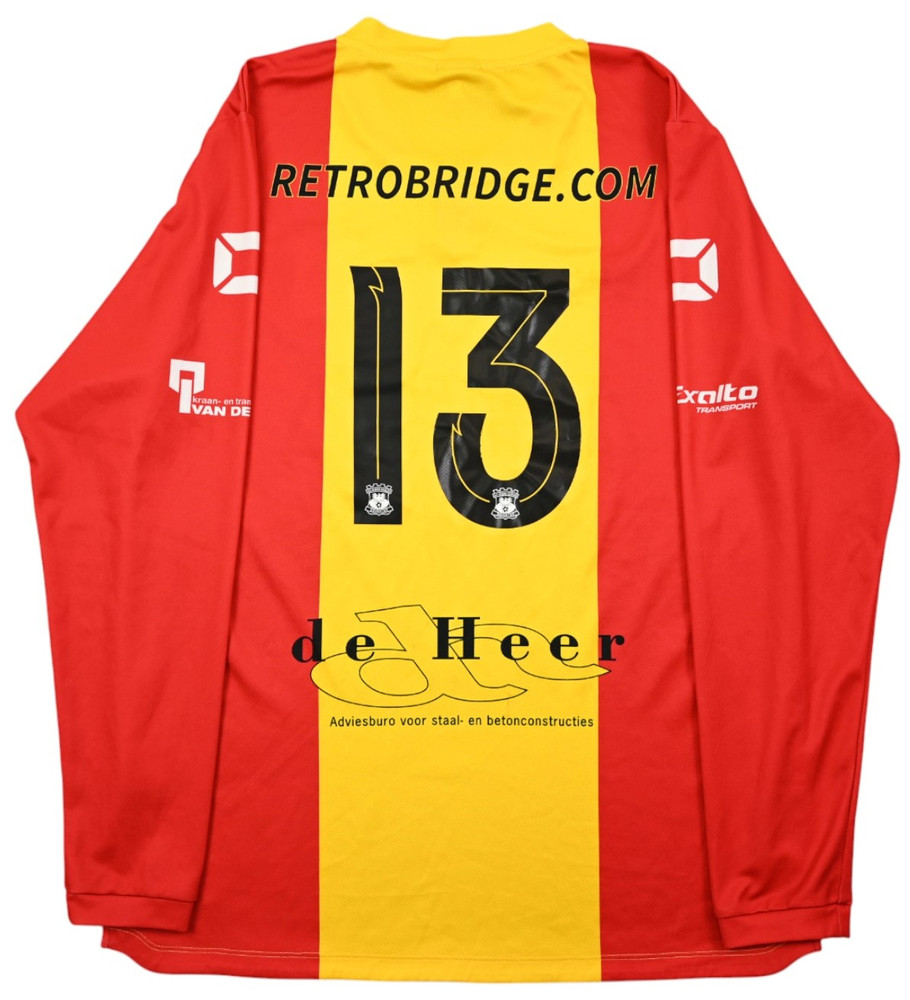 2023-24 GO AHEAD EAGLES LONGSLEEVE KOSZULKA M