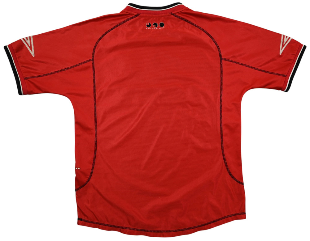 2001-02 TWENTE SHIRT M