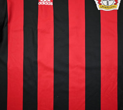 2000-01 BAYER LEVERKUSEN *SCHNEIDER* LONGSLEEVE KOSZULKA XL