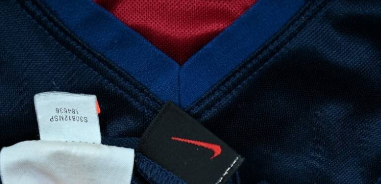 2002-03 FC BARCELONA KOSZULKA S