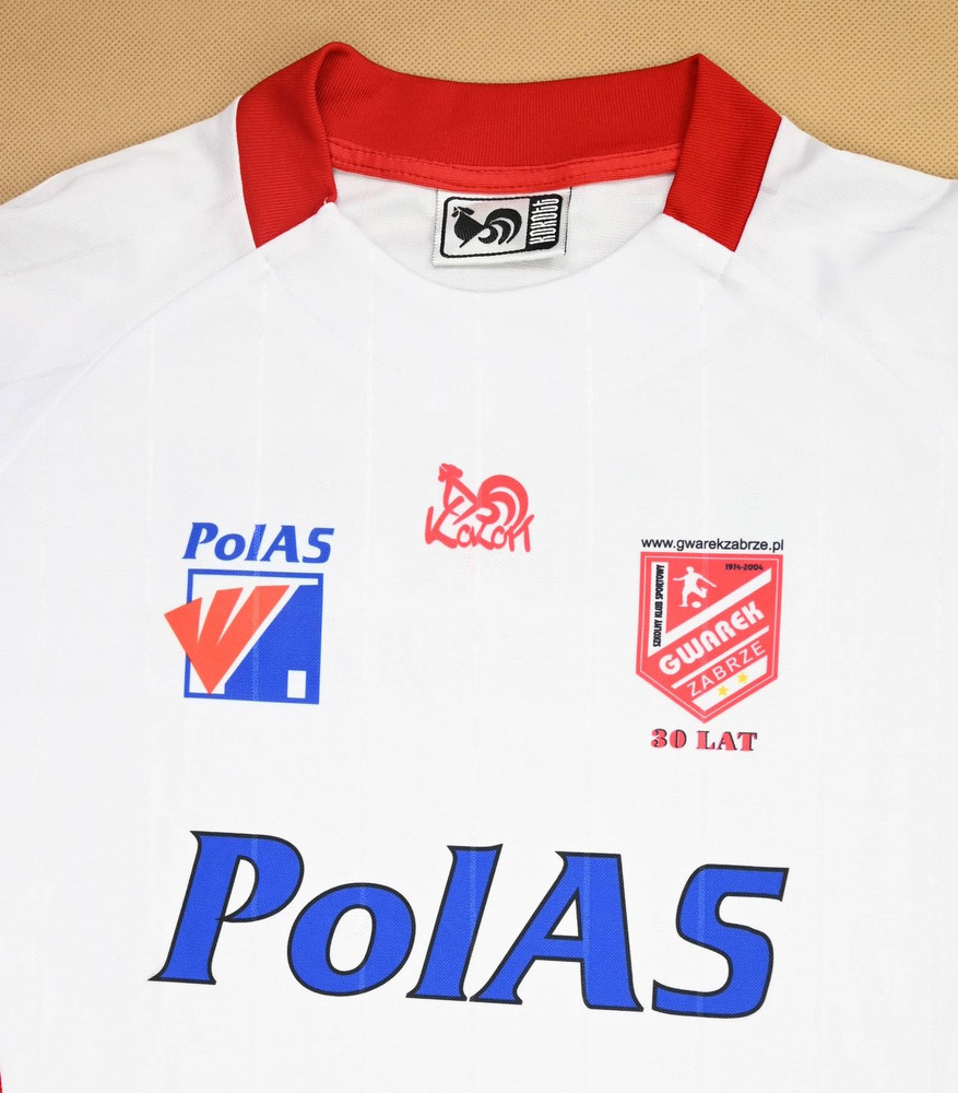 GWAREK ZABRZE SHIRT XL