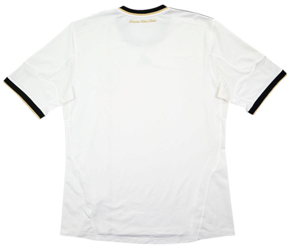 2010-11 GERMANY KOSZULKA XL