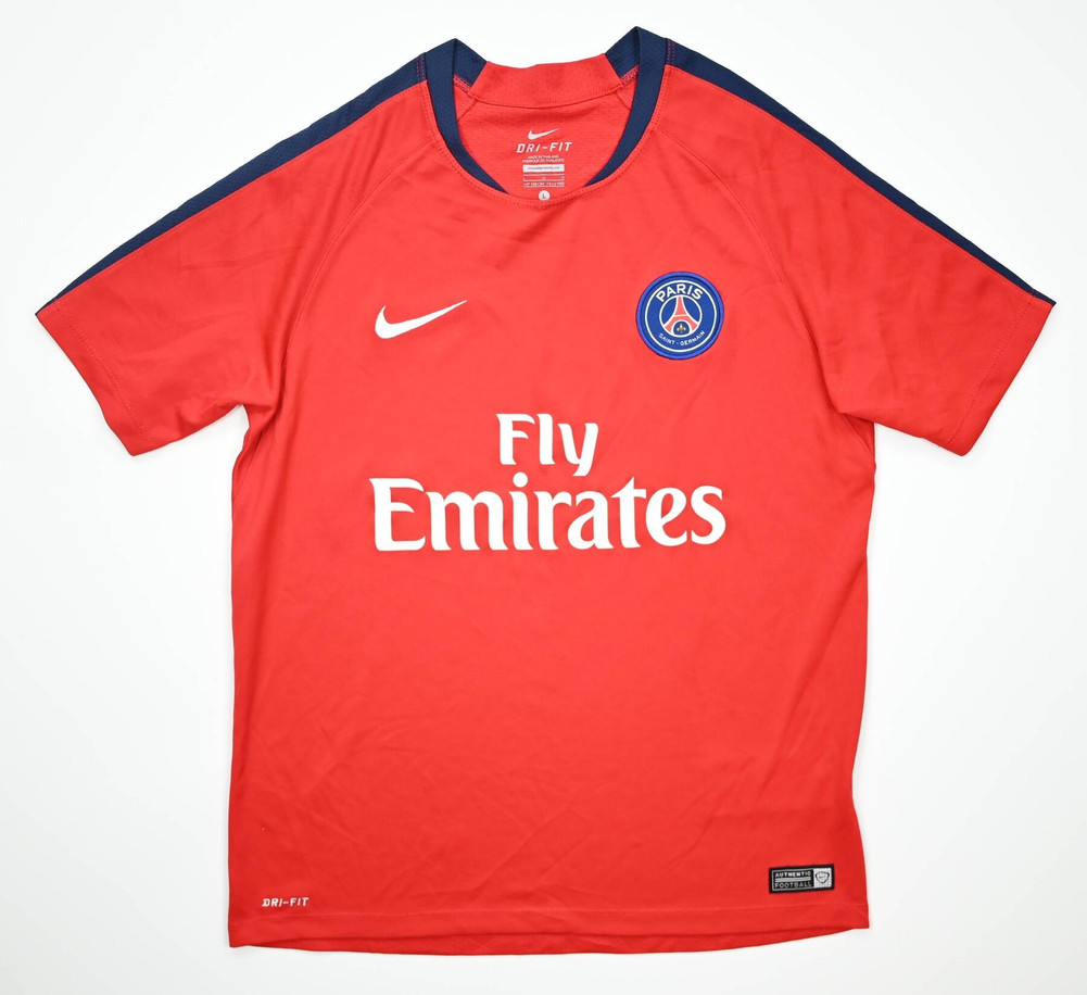 2015-16 PARIS SAINT-GERMAIN KOSZULKA L. BOYS