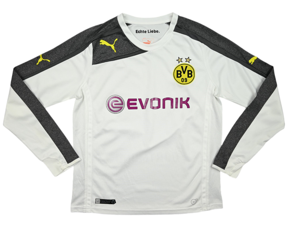 2013-15 BORUSSIA DORTMUND LONGSLEEVE XL. BOYS