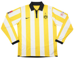2006-07 BORUSSIA DORTMUND *PETRIC* LONGSLEEVE SHIRT L