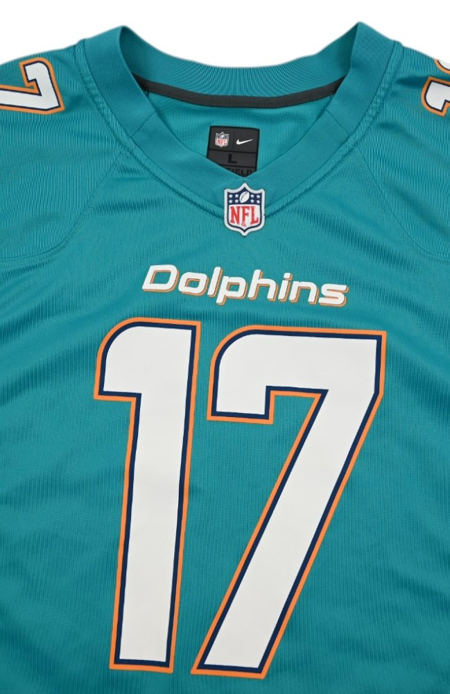 MIAMI DOLPHINS *TANNEHILL* NFL SHIRT L