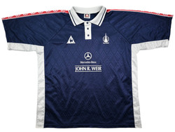 1998-99 FALKIRK KOSZULKA XXL