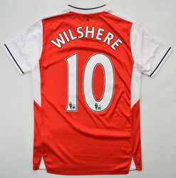 2016-17 ARSENAL LONDON *WILSHERE* S