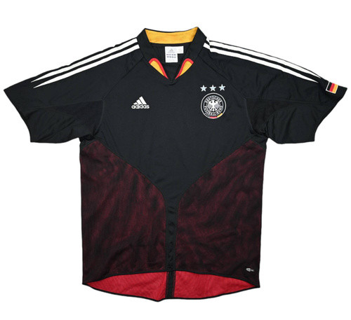2004-06 GERMANY SHIRT L