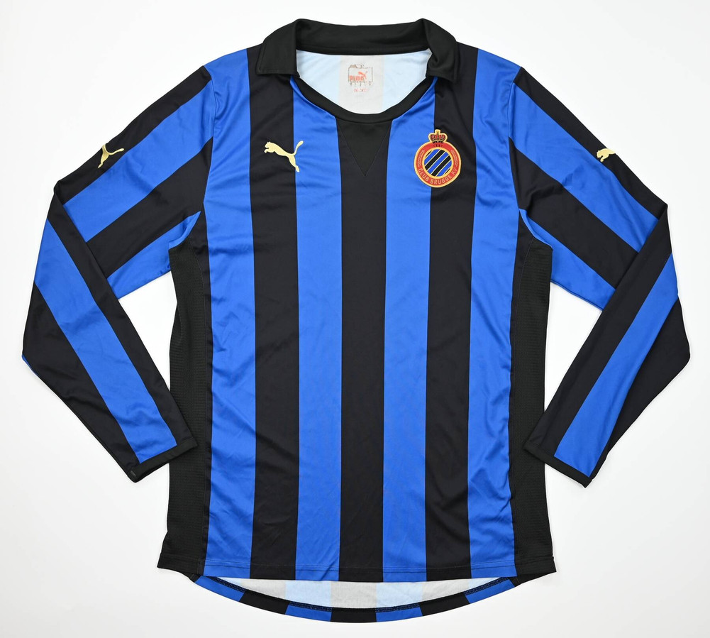 2011-12 CLUB BRUGGE LONGSLEEVE L