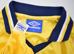 1998-00 CHELSEA LONDON SHIRT XL