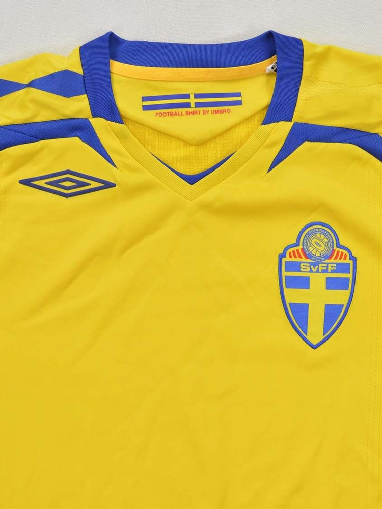 2007-09 SWEDEN SHIRT M