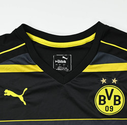 2016-17 BORUSSIA DORTMUND SHIRT L