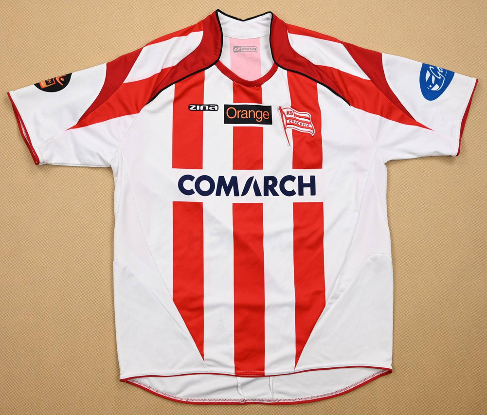 2008-09 KS CRACOVIA SHIRT S