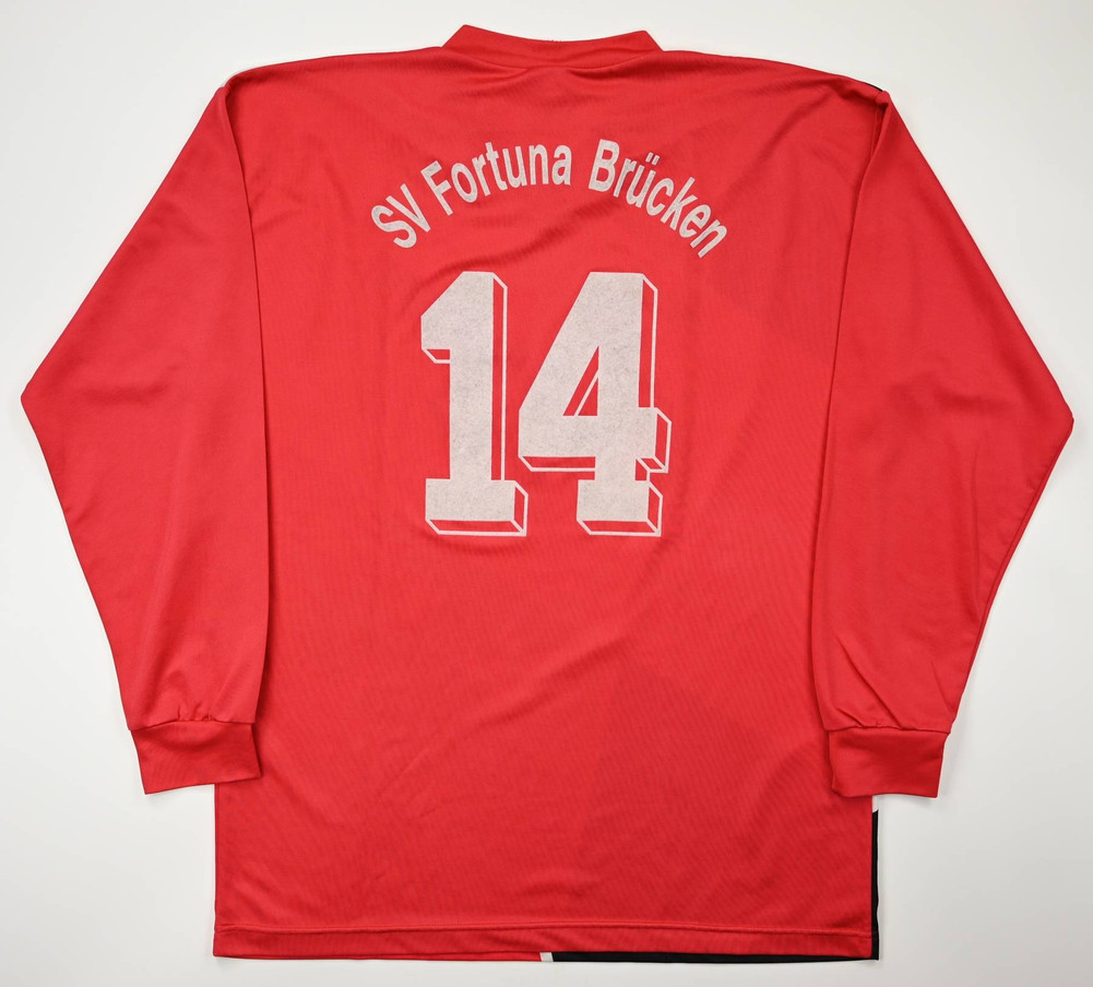 SV FORTUNA BRUCKEN KOSZULKA L/XL