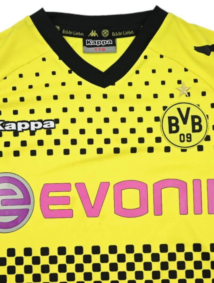 2011-12 BORUSSIA DORTMUND SHIRT XL. BOYS/S