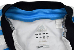 2011-12 LIVERPOOL *PETERSSON* SHIRT L