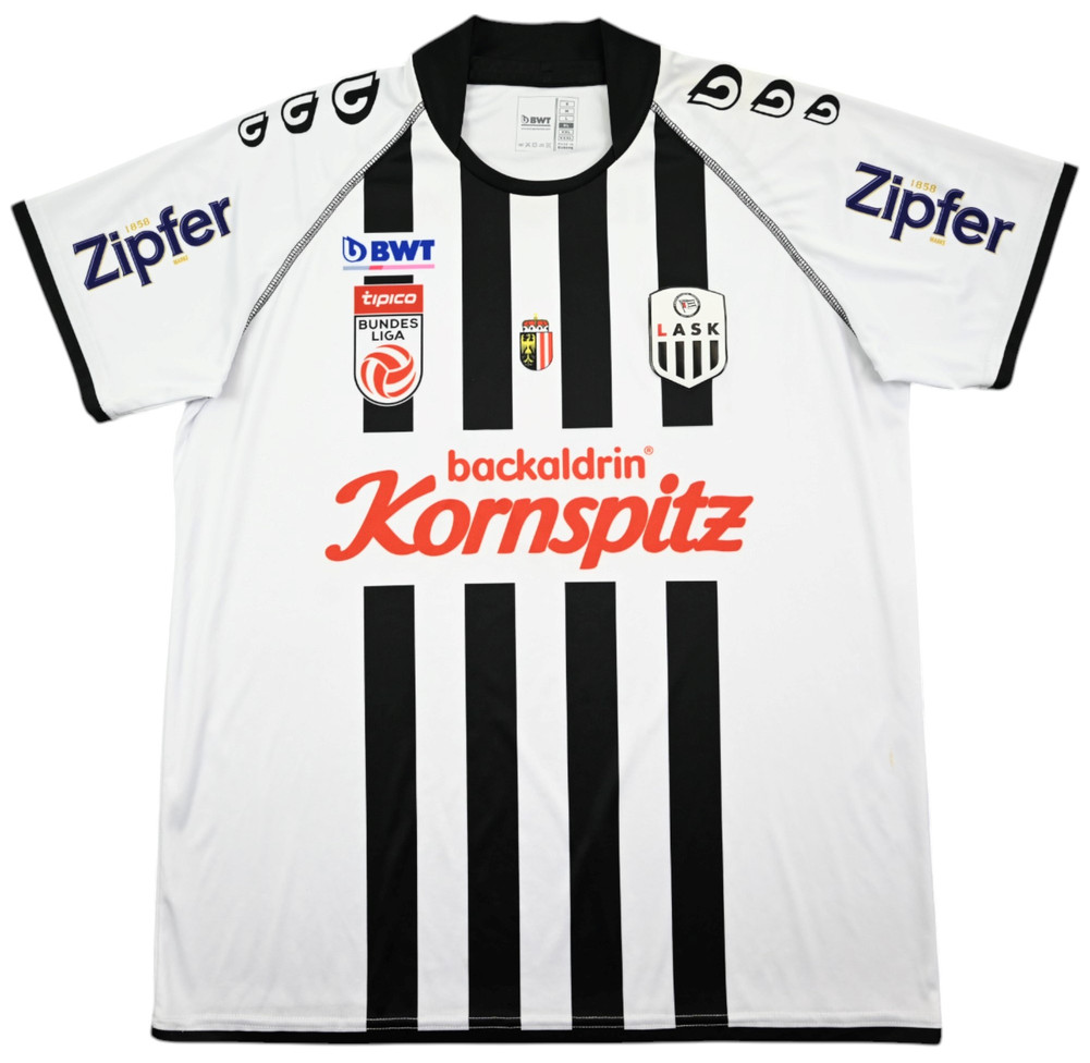 2020-21 LASK SHIRT XL