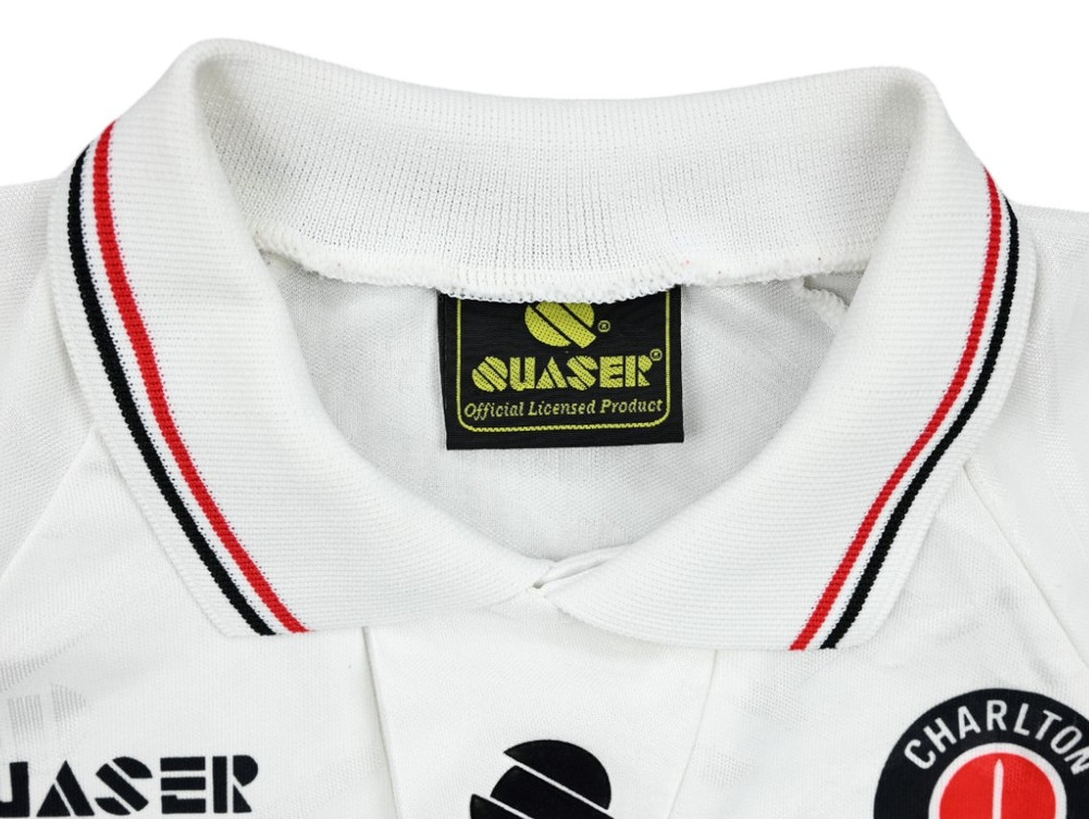 1994-96 CHARLTON ATHLETIC KOSZULKA M