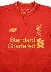 2016-17 LIVERPOOL *EMRE CAN* KOSZULKA M